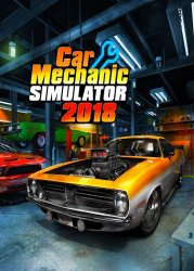 Car Mechanic Simulator 2018 [v 1.6.8 + DLCs] (2017) PC | 